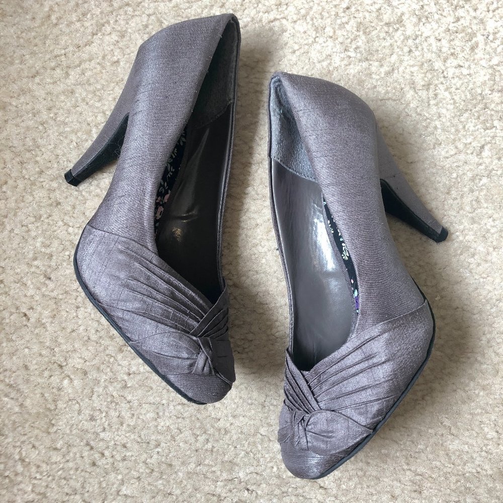 K9 by ROCKETDOG Gray Heels - Picture 3 of 7